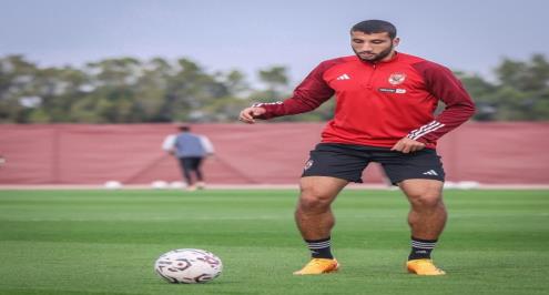 "فسخ عقده بالتراضي مع الأهلي".. إبراهيم عبد الحكيم ينتقل لحرس الحدود